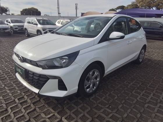 HYUNDAI HB20 1.0 12V FLEX COMFORT PLUS MANUAL